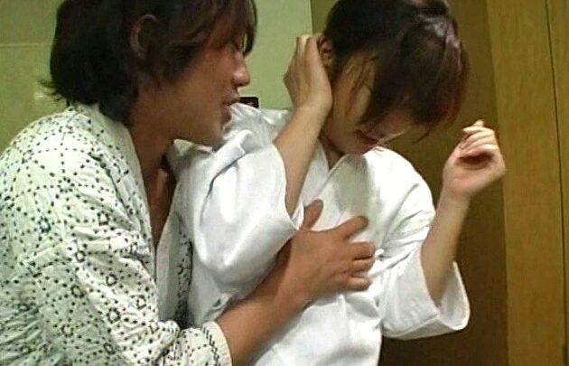 Screenshot 21 from FSET-110 Kenjo 3dan : Le défi des 50 hommes de Hanamiya Ami - Hanamiya Ami SD ? FSET110 AKINORI 145min DVD 20080221 Nyuuyu
