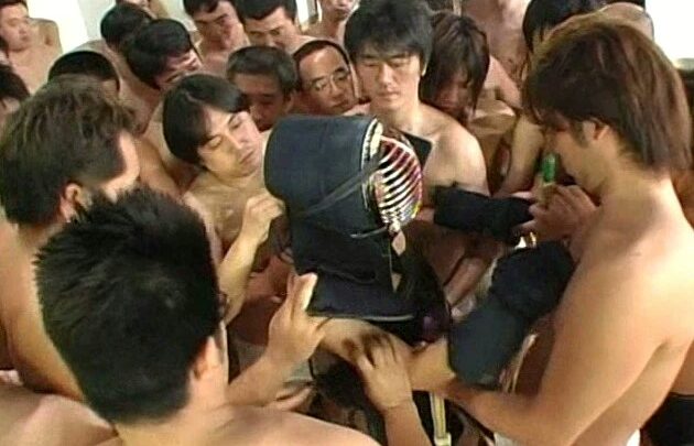 Screenshot 8 from FSET-110 Kenjo 3dan : Le défi des 50 hommes de Hanamiya Ami - Hanamiya Ami SD ? FSET110 AKINORI 145min DVD 20080221 Nyuuyu