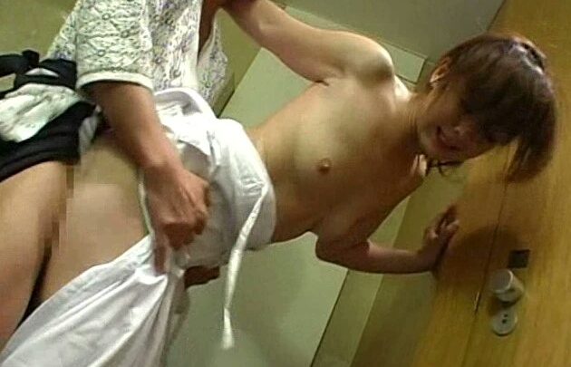 Screenshot 17 from FSET-110 Kenjo 3dan : Le défi des 50 hommes de Hanamiya Ami - Hanamiya Ami SD ? FSET110 AKINORI 145min DVD 20080221 Nyuuyu