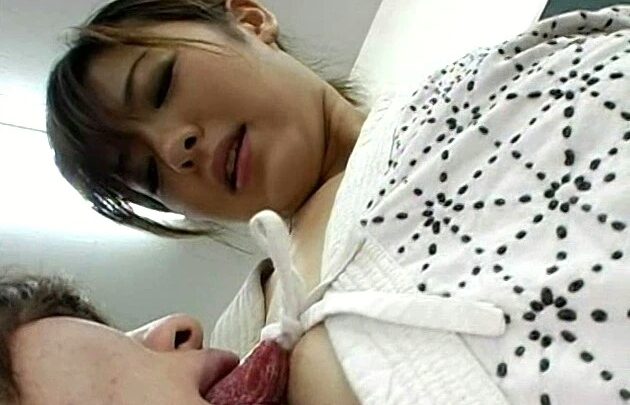 Screenshot 15 from FSET-110 Kenjo 3dan : Le défi des 50 hommes de Hanamiya Ami - Hanamiya Ami SD ? FSET110 AKINORI 145min DVD 20080221 Nyuuyu