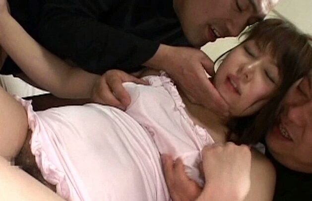 Screenshot 10 from Senos de la esposa atados, forzada a eyacular durante el sexo con los senos - Proyecto de Violación MADHIBINO