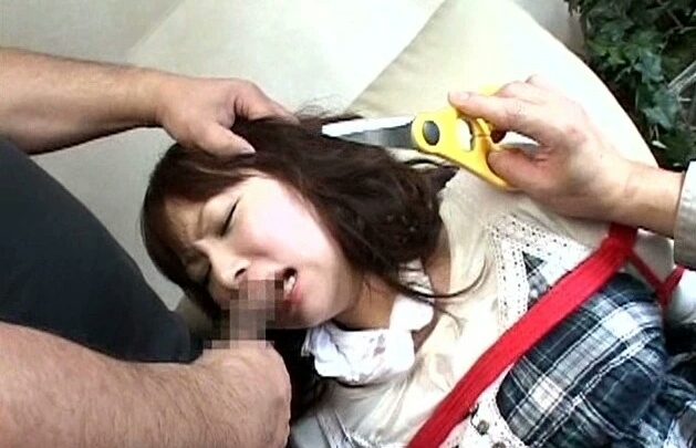Screenshot 19 from Senos de la esposa atados, forzada a eyacular durante el sexo con los senos - Proyecto de Violación MADHIBINO