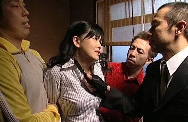 Screenshot 21 from HAVD-455 Tied: Mother and Daughter Bondage Discipline, Directed by Nagatani Katsuyuki, Maika Asai