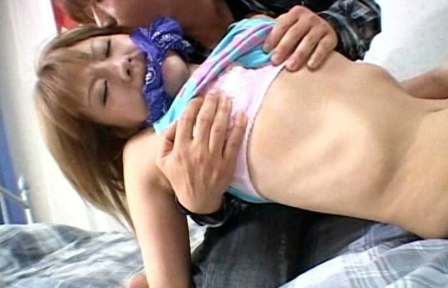 Screenshot 9 from HBAD-064 阿美：继母乱伦 - 我和我继兄和继父的情色生活，SM 乱伦 HIBINO