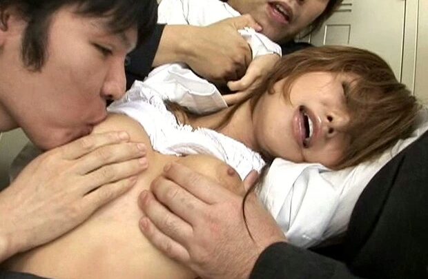 Screenshot 14 from IDOL-058 Akane Hotaru: Feeling Rape? 22 Consecutive Orgasms! New Employee Mogi Moaning and Crying… Female Superior 115-Minute Planning, Squirting