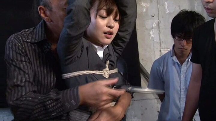 Screenshot 21 from IENE-475 Ono Maria Abnormal Confinement: Imprisonment and Restraint