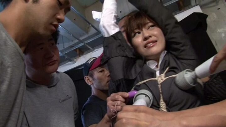 Screenshot 20 from IENE-475 Ono Maria Abnormal Confinement: Imprisonment and Restraint