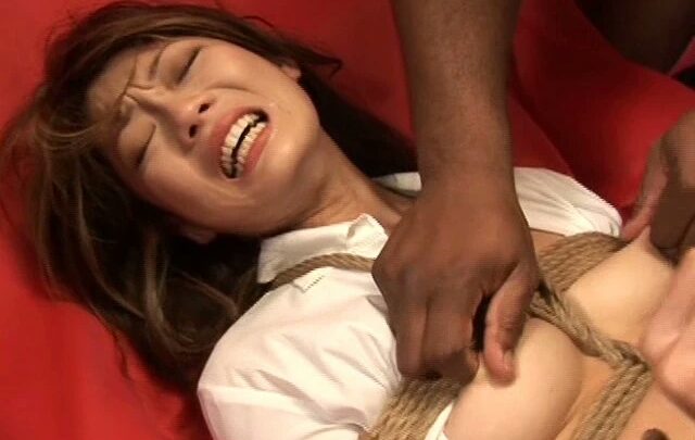 Screenshot 10 from IESM-026 黑色男性绑缚 TAIZO 黑色男性 其他 SM 射精