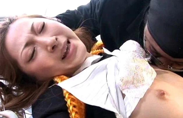 Screenshot 21 from IESM-029 Black Bondage Asian: Planning Black Bondage Asian
