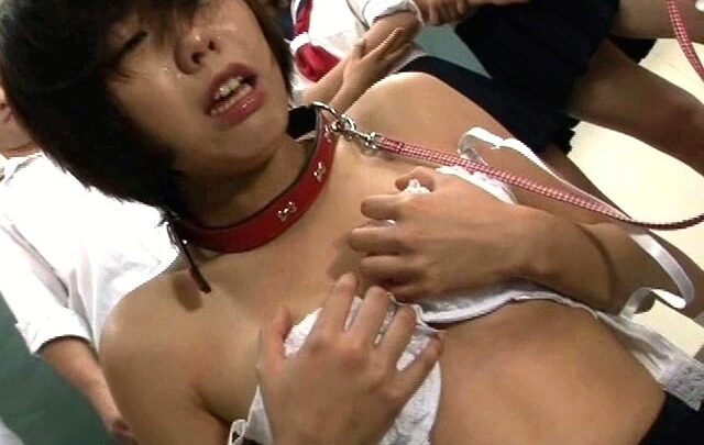 Screenshot 14 from IESP-225 澤井真帆 爆炸內衣：其他羞辱，極端女學生
