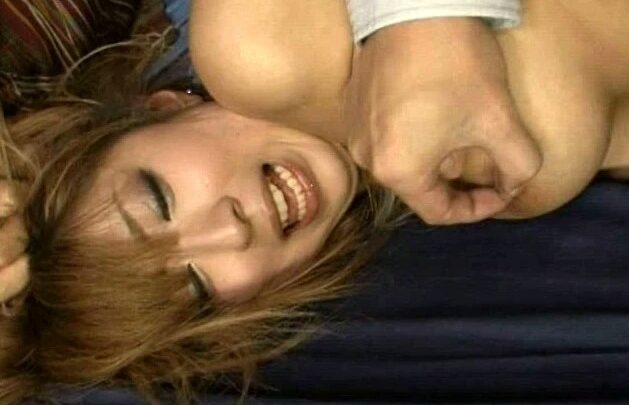 Screenshot 11 from IESP-351 Anzuki (Anzuki) Mahaku Interrogation Officer: Yakubake Busty Leak 09, Complete Night IE NERGY! Rape