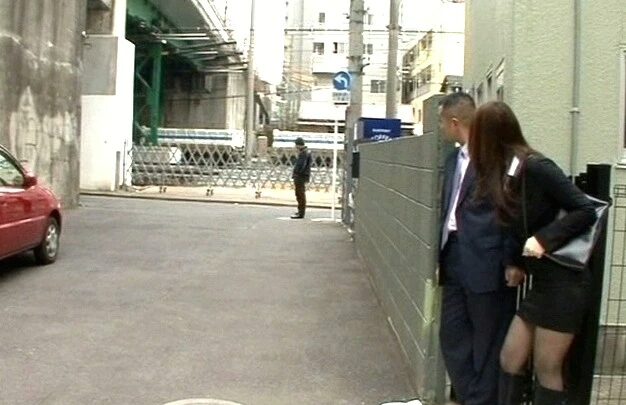 Screenshot 21 from IESP-406 Arisawa Risa:麻雀 捏造官 ヤク染め肩突散 12 痛快の脱ぎ地獄 Actress Planning Bou Yume