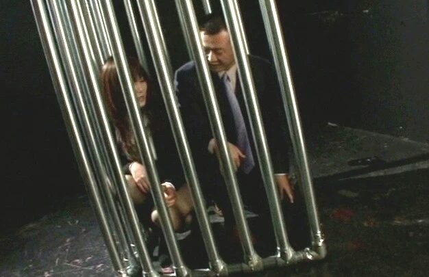 Screenshot 19 from IESP-406 Arisawa Risa:麻雀 捏造官 ヤク染め肩突散 12 痛快の脱ぎ地獄 Actress Planning Bou Yume