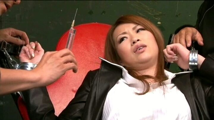 Screenshot 20 from IESP-525 藤星星良：役計画残想 - 爱エナジー 113分钟囚禁