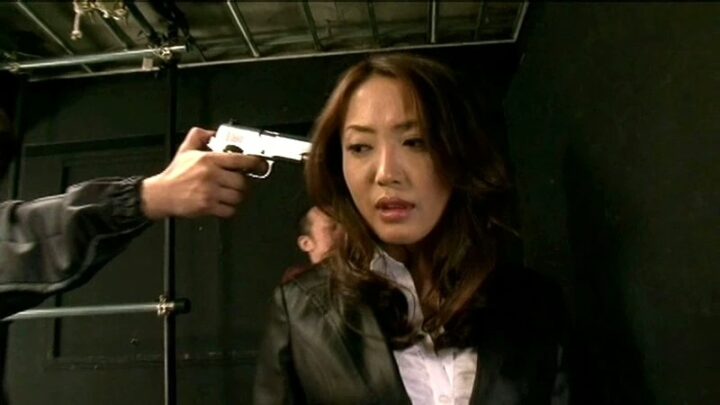Screenshot 21 from IESP-553 Asakura Mami:麻央痴女官 ヤク悶え乳房陵辱 醒めない陶酔 その他コスチューム Costume Other Bou Yume