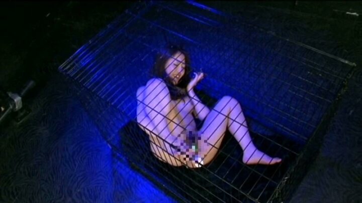 Screenshot 2 from IESP-553 Asakura Mami:麻央痴女官 ヤク悶え乳房陵辱 醒めない陶酔 その他コスチューム Costume Other Bou Yume
