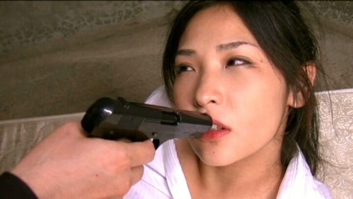 Screenshot 7 from IESP-576 Fukada Rina Female Rescue Officer Hitomiya Rinna Deep Throat Cage Rape