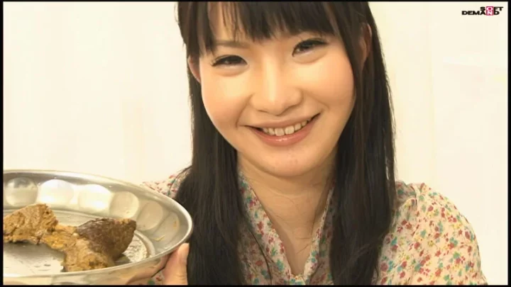 Screenshot 11 from MASD-015 Scat Debut: Enema and Messy Play