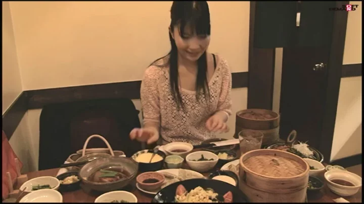 Screenshot 18 from MASD-015 Scat Debut: Enema and Messy Play