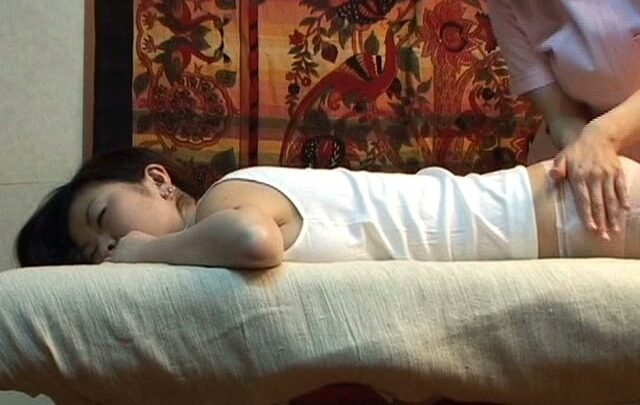 Screenshot 16 from NHDT-440 Hamasaki Rio Forced Sleep Ultimate EST Vol.4 Squirting Cum Natural High Actress