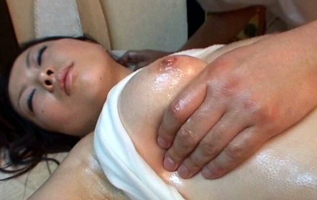 Screenshot 15 from NHDT-440 Hamasaki Rio Forced Sleep Ultimate EST Vol.4 Squirting Cum Natural High Actress