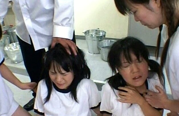 NHDT-561 Mukai Nene, Masaki Nene, Airi Hina Natural High Year-End Special: Girl School Student Gym Class Lolita Loli Style Overexcited のスクリーンショット 11