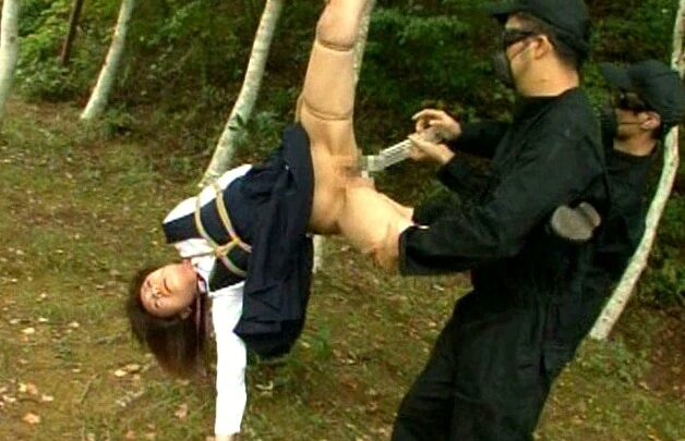 Screenshot 12 aus NHDT-568 Yuuki Aoi: High School Mädchen mit üppigen Figuren, 10-Personen-Fetisch-Team, andere Fetisch-Schülerinnen NATURAL HIGH