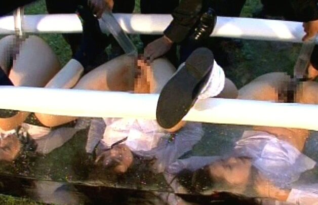 Screenshot 10 aus NHDT-568 Yuuki Aoi: High School Mädchen mit üppigen Figuren, 10-Personen-Fetisch-Team, andere Fetisch-Schülerinnen NATURAL HIGH