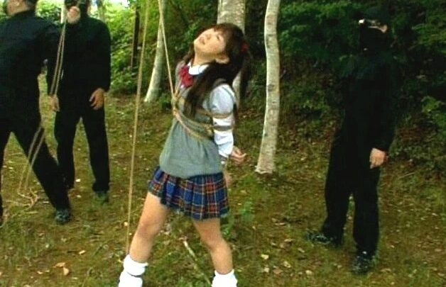 Screenshot 15 aus NHDT-568 Yuuki Aoi: High School Mädchen mit üppigen Figuren, 10-Personen-Fetisch-Team, andere Fetisch-Schülerinnen NATURAL HIGH