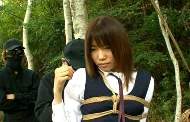 Screenshot 13 aus NHDT-568 Yuuki Aoi: High School Mädchen mit üppigen Figuren, 10-Personen-Fetisch-Team, andere Fetisch-Schülerinnen NATURAL HIGH