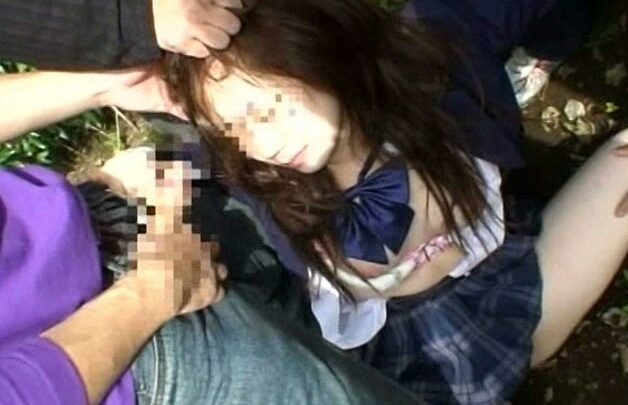 Screenshot 15 from NHDT-573 Father and Son Incest: Bukkake at Natural High 3
