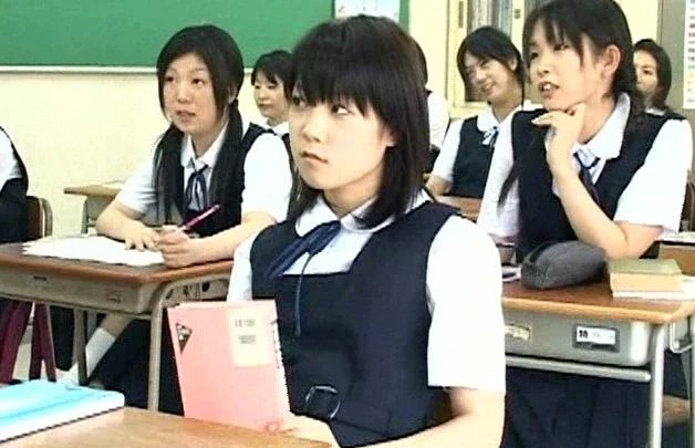 Screenshot 22 from NHDT-650 Female Student Physical Education Class 2 Itaka Smiling Power User Loli Series Aika Hanagiri Matsuri