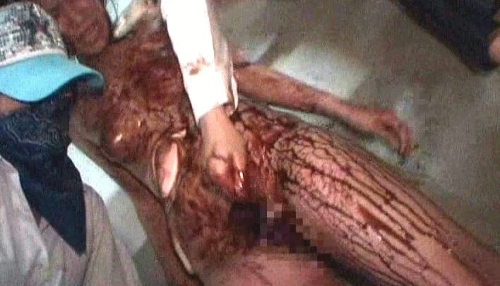Screenshot 5 from NHDT-705 Black High School Girl: Lynching (Lynching) Student Council – Female High School Student and Others Natural High