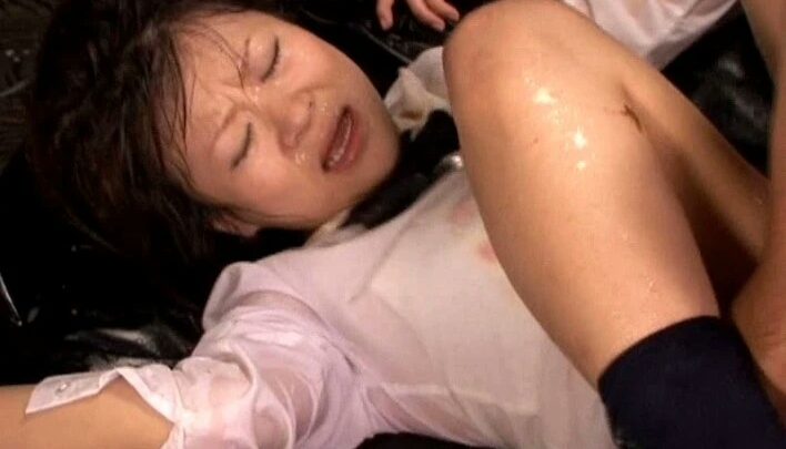 Screenshot 9 aus NHDT-731 Aozora Non Face-Slapping und Einlauf Einlauf TAIZO Erbrechen Fellatio Handjob Natürlich Hoch Andere Schulmädchen