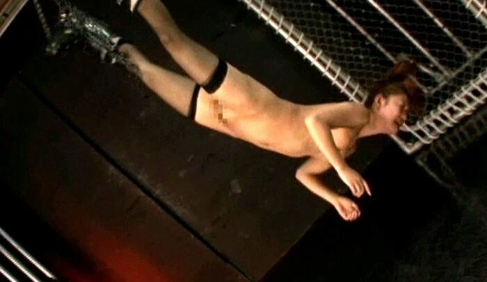 Screenshot 16 aus NHDT-753 Natsu Meryou Drama Bondage Elektroschocker Spanking Natural High