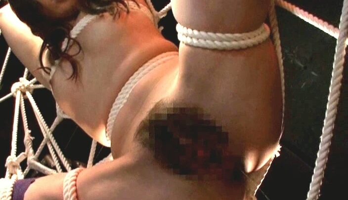 Screenshot 16 aus NHDT-758 Butt Fist Verhör Natural High Anal TAIZO Fisting