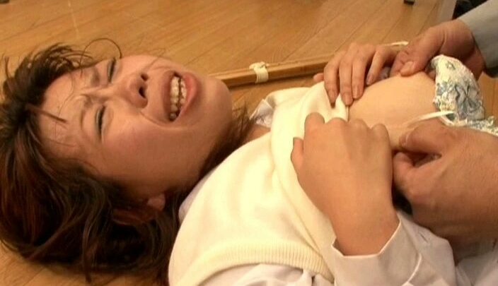 Screenshot 11 from NHDT-787 Mimura Kana, Niigaki Sakura After-School Naughty Tutoring: School Girls