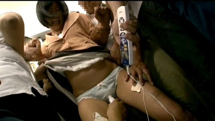 Screenshot 20 from NHDTA-306 Pervert de Choque Eléctrico: Locura del Cuerpo Femenino, Molestador en el Tren Oohori Kana, Kohaku Uta