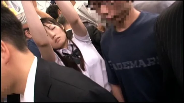 Screenshot 15 from NHDTA-452 Married Woman’s Thigh-Hugging School Uniform: Jaken Koyuki Anal & Pissing 220 Minutes