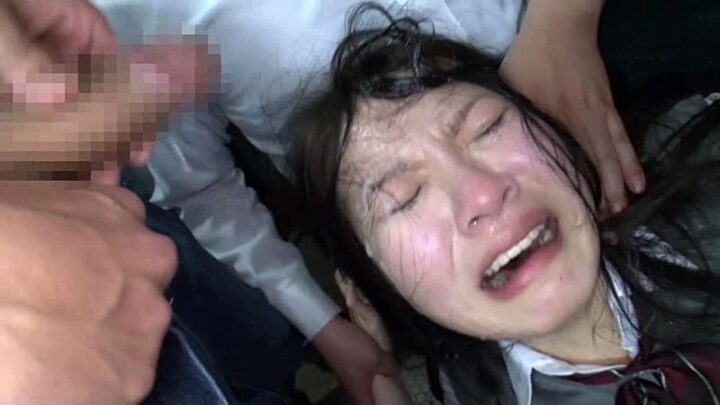 Screenshot 12 from NHDTA-556 吉川伊藤, 川越由依, 长谷川夏希, 薄井爱美：射精过载 - 160分钟的面部和精液