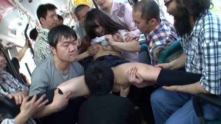 Screenshot 11 from NHDTA-556 吉川伊藤, 川越由依, 长谷川夏希, 薄井爱美：射精过载 - 160分钟的面部和精液