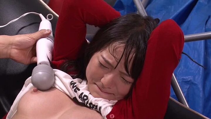 NHDTA-750: イラマピパン、原宿OLギャングバンスートラアマチュア - 公共トイレでの強制的な処女喪失 のスクリーンショット 7