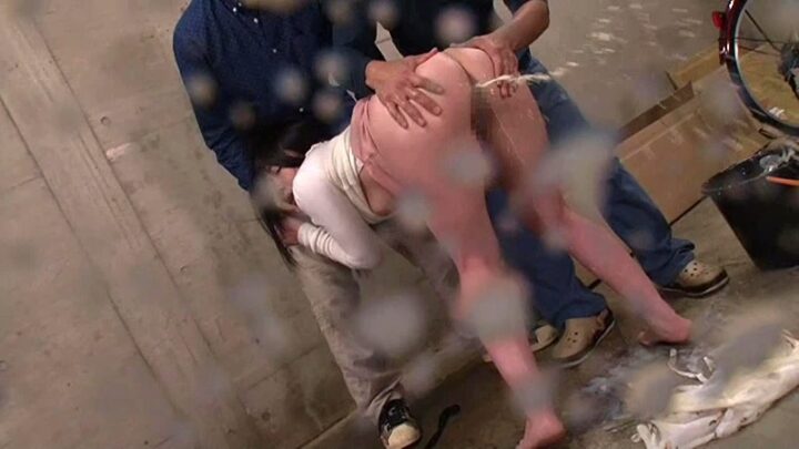 Screenshot 18 from NHDTA-833 妻子的肛门训练 4：双重插入特别版 - 射精面部，药物，灌肠粪便，自然高潮