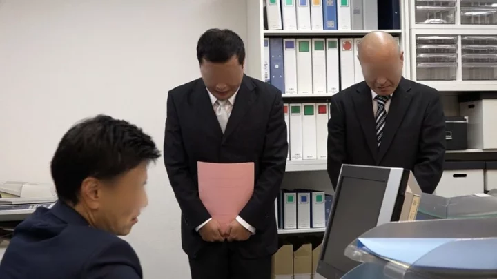 Screenshot 21 from PIYO-088 松本一花：我将以禁忌的欲望征服并夺去我老板心爱的秘书的处女之身