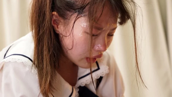 Screenshot 9 from PIYO-088 松本一花：我将以禁忌的欲望征服并夺去我老板心爱的秘书的处女之身
