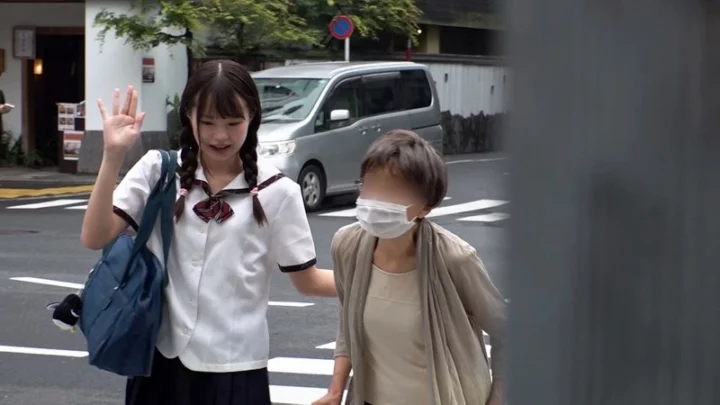 Screenshot 20 from PIYO-088 松本一花：我将以禁忌的欲望征服并夺去我老板心爱的秘书的处女之身
