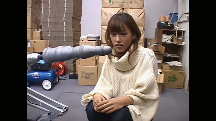 Screenshot 20 from RCT-006: BOWWOW – The Runaway U-No Type Acne Massage, Sports Costume 120 min