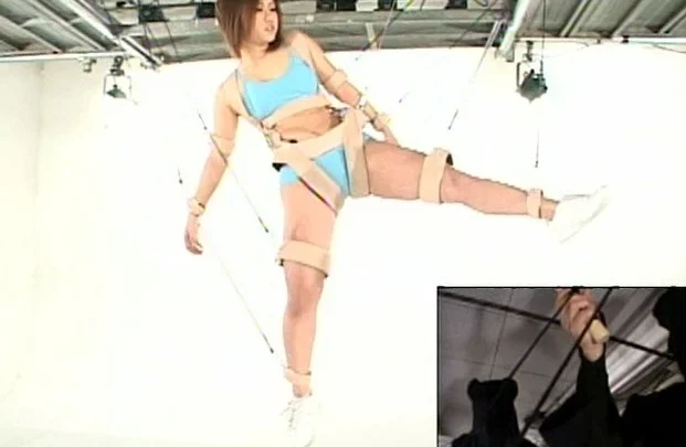 RCT-011: あやつり人形 vs. 人間マリオネット - あやつり人形 000 オナニー、他のフェラチオ、ハンドジョブ カウガール のスクリーンショット 22