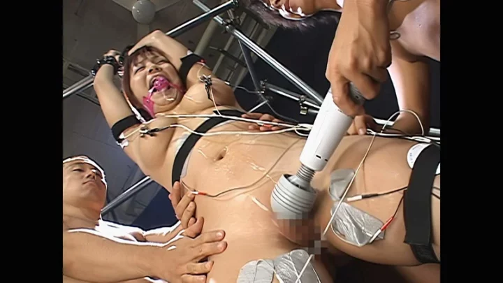 Screenshot 9 from RCT-086 小山恵流 电刺激退休工作：电针灸、勃起功能障碍治疗、自慰计划、潮吹顶点企划