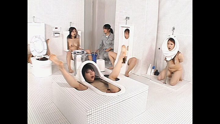 Screenshot 15 aus RCT-098 COCO@, Kawazaki Yurika: Menschliche Toilette Planung, Andere Fetisch 100 Minuten, Fantasie・Verlangen